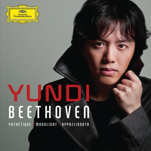 Born to pianist, Yundi Li's Beethoven, Moonlight