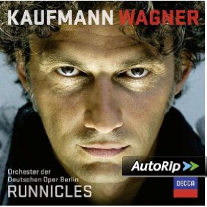 The Perfect Wagnerian Tenor,Jonas Kaufmann on Decca