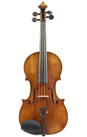 The Lost 1837 Italian Violin by J.F. Pressenda sued for $400,000