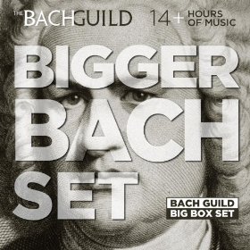 Bigger Bach Set