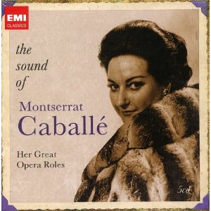 The Sound Of Montserrat Caballe