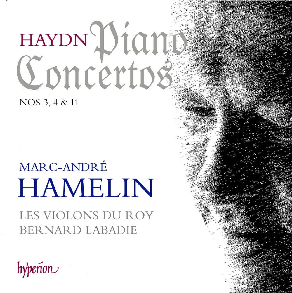 Haydn, Piano Concertos Nos 3, 4 & 11 on Hyperion