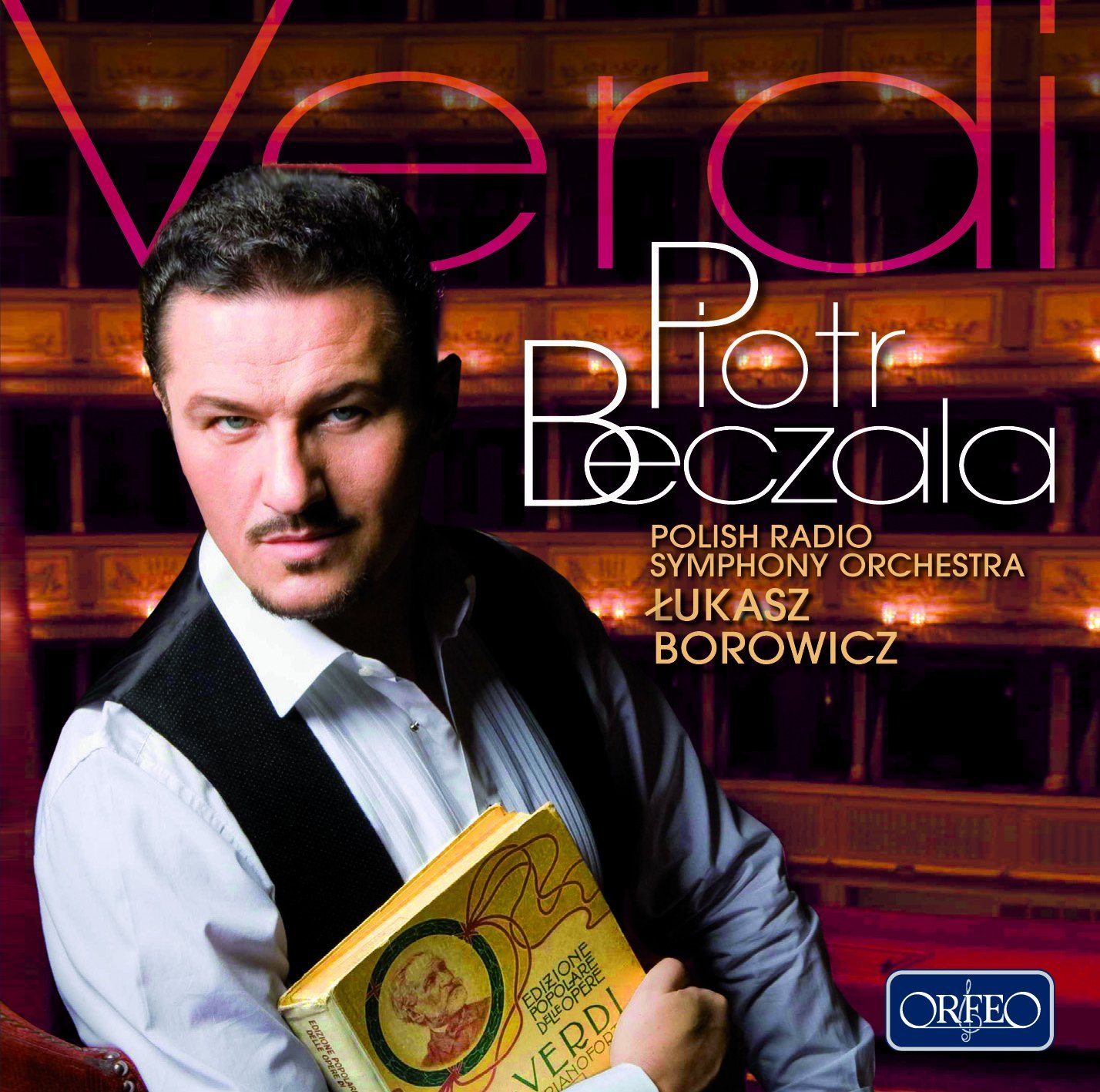 Verdi on Orfeo Label