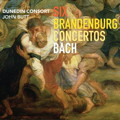JS Bach Brandenburg Concertos
