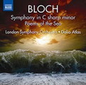 Bloch Symphony in C sharp minor