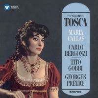 Callas Tosca 1964