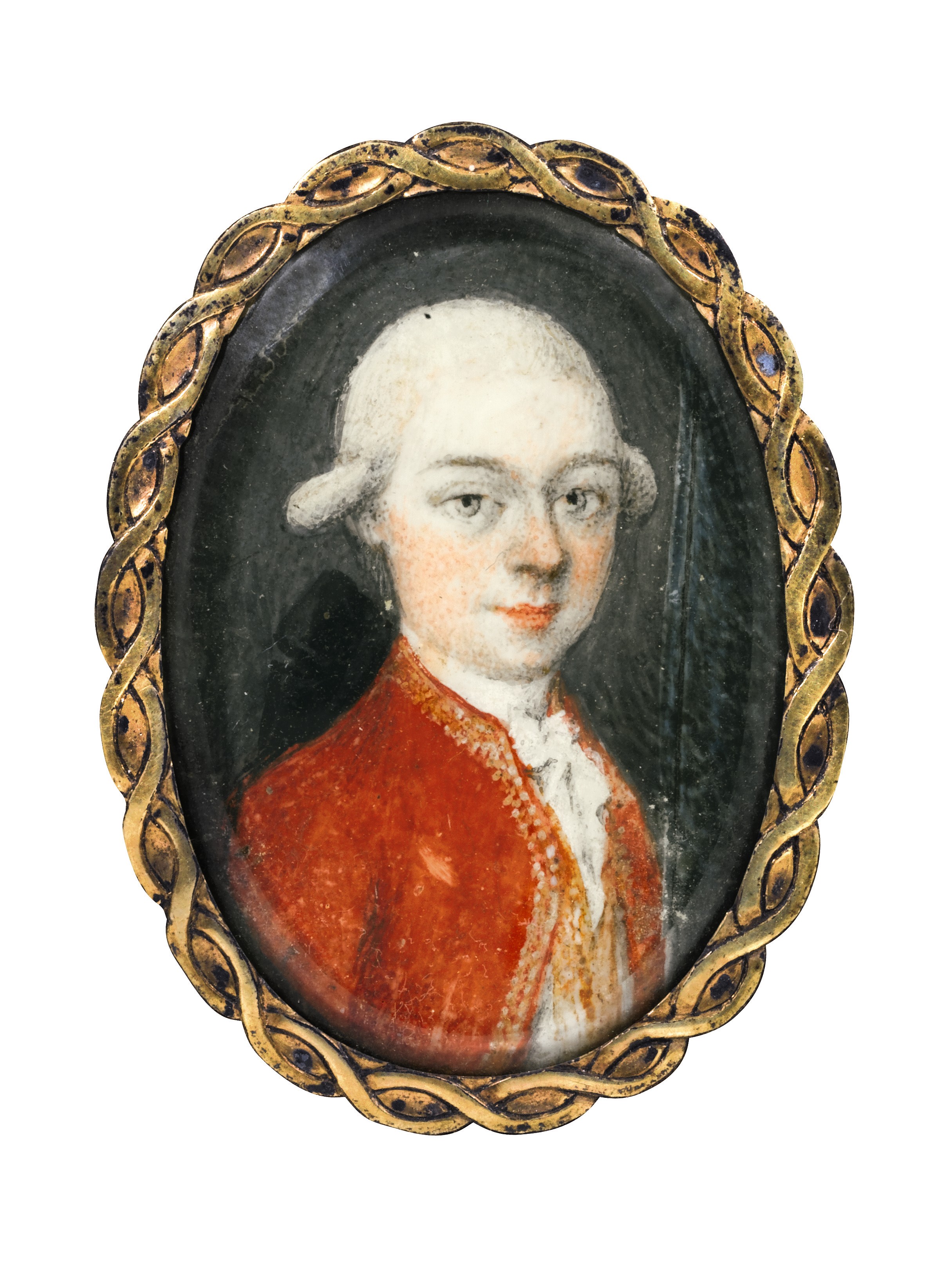 The smallest portrait of Mozart expected to fetch £200,000–£300,000 