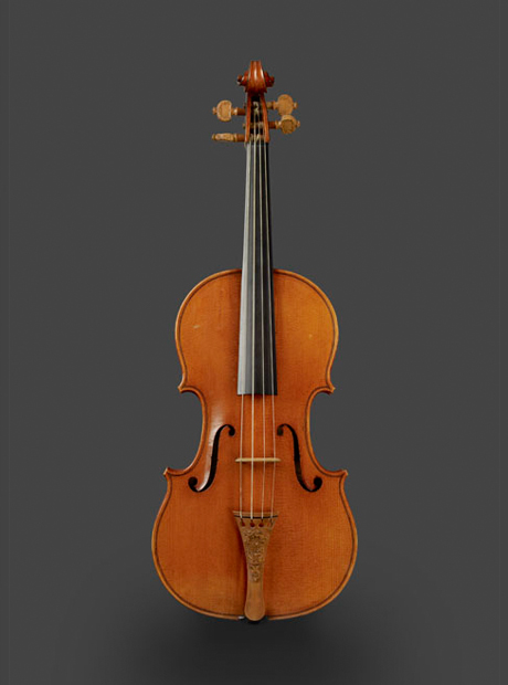 The Messiah Stradivarius