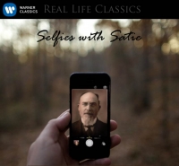 Selfies with Satie
