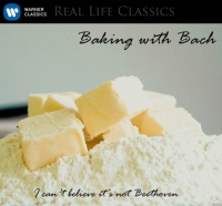 Baking with Bach