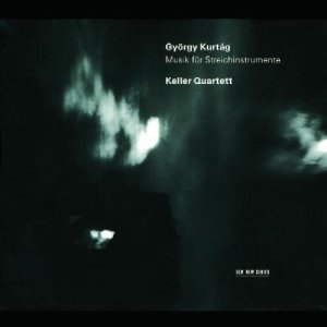 György Kurtág: Music for String Instruments