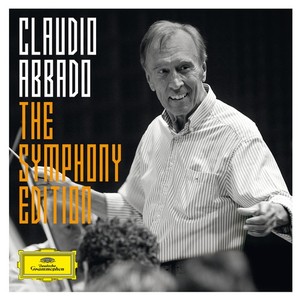 CLAUDIO ABBADO The Symphony Edition