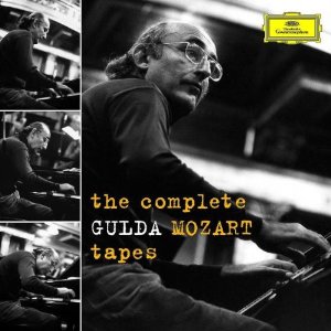 Complete Gulda Mozart Tapes