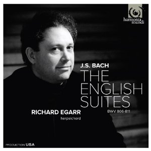 Bach: English Suites BWV806-811