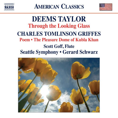 the American promoter of classical music, Deems Taylor