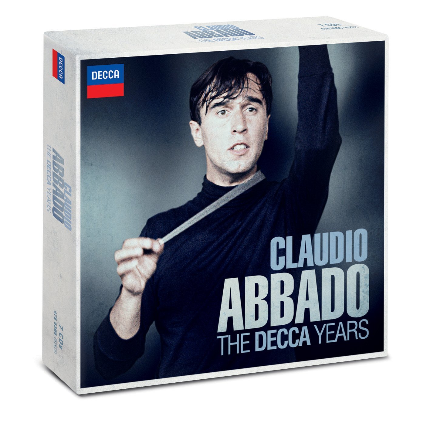 Claudio Abbado's  7 CD box-set of Decca Years
