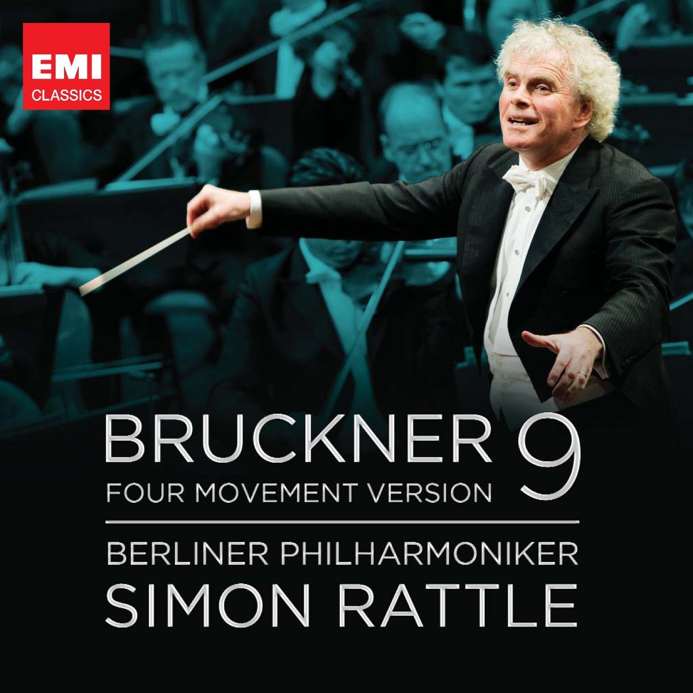 Sir Simon Rattle , Bruckner's Symphony No 9