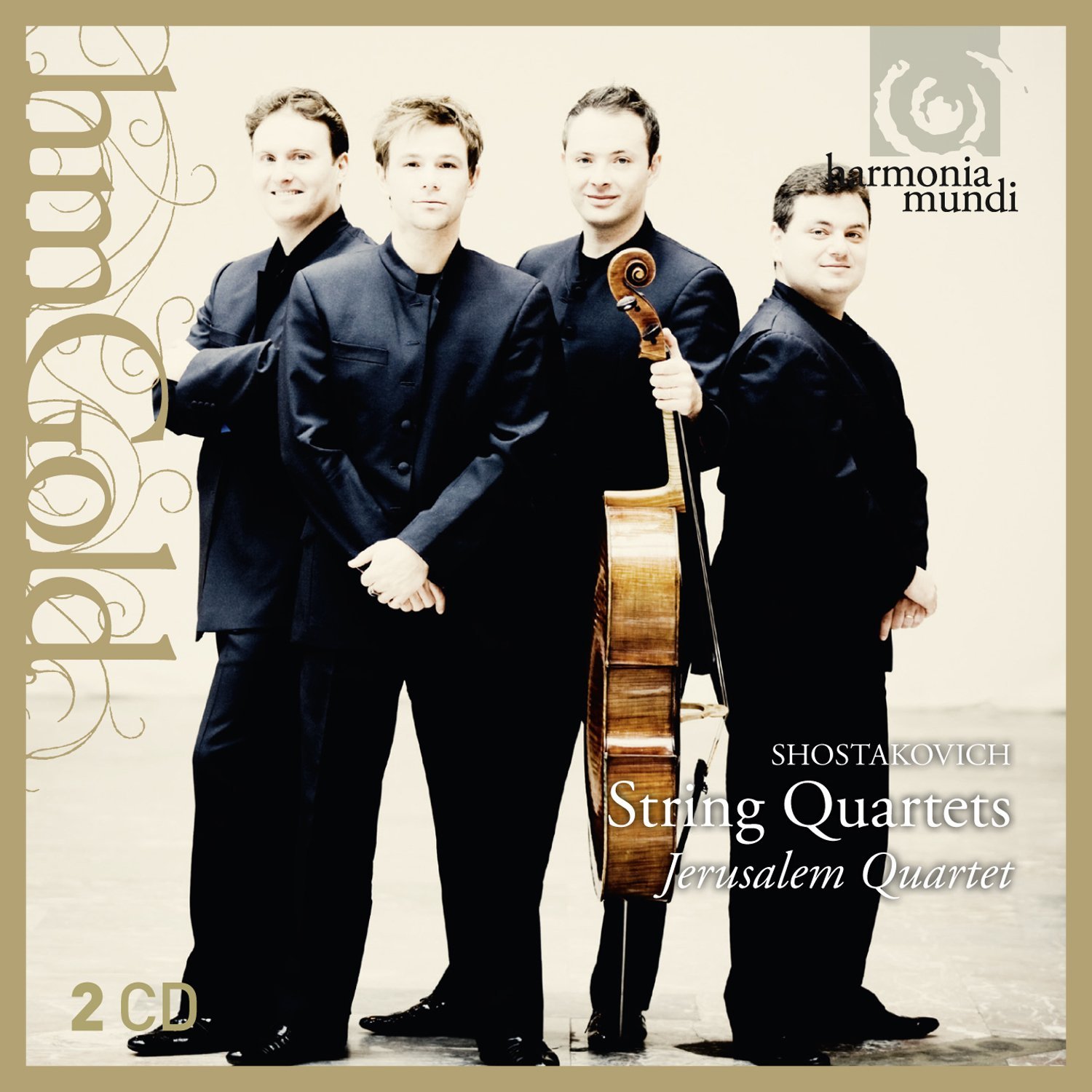 The Requiem of String Quartet, Jerusalem Quartet's Shostakovich