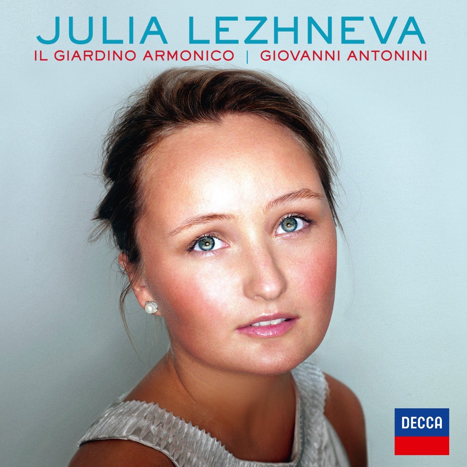 Julia Lezhneva's Alleluia on new release Decca
