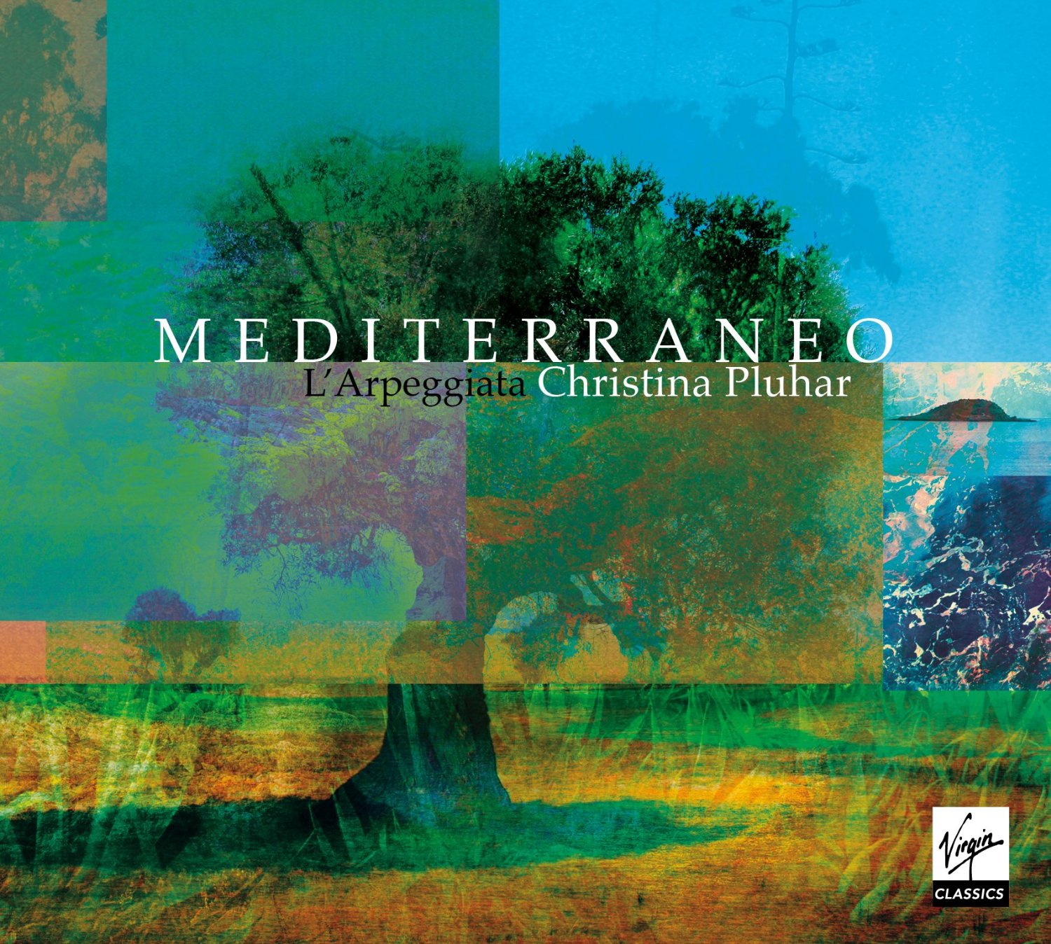 Mediterranean in Baroque, L'Arpeggiata on Mediterraneo,Christina Pluhar