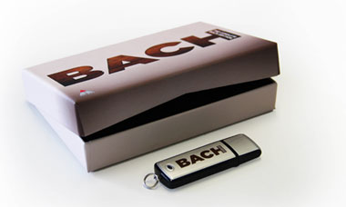 Bach memory stick