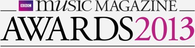 BBC Music Magazine Awards 2013