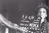 Pasolini's Medea