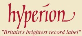 Presto Classical new 40% off on Hyperion CDs