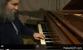 'the world's fastest pianist'---Lubomyr Melnyk