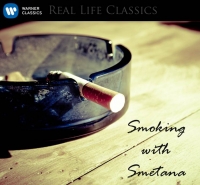Smoking with Smetana